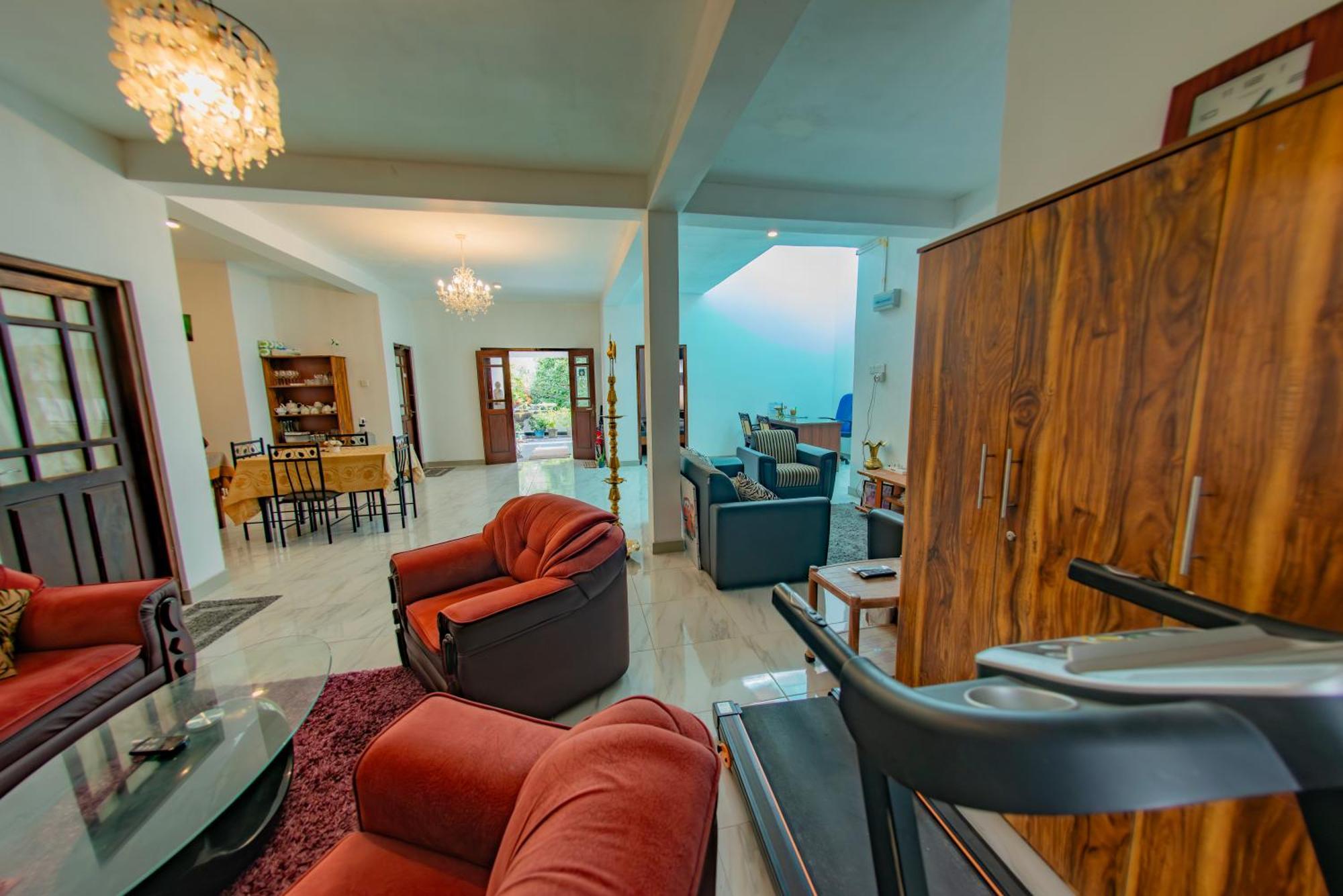 Ciel Grand Villa Kandy Luaran gambar