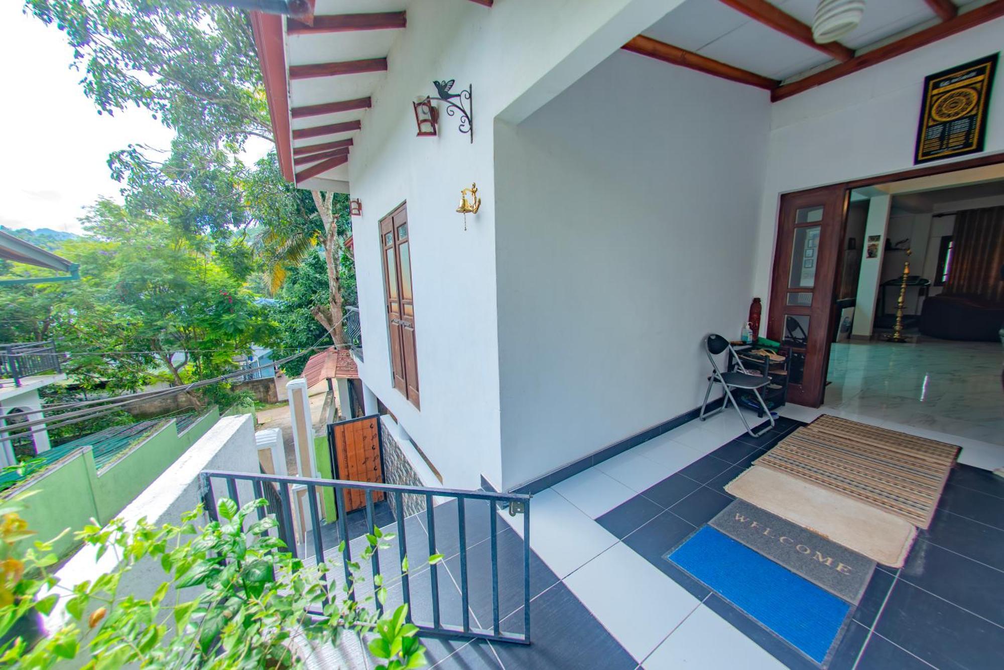 Ciel Grand Villa Kandy Luaran gambar