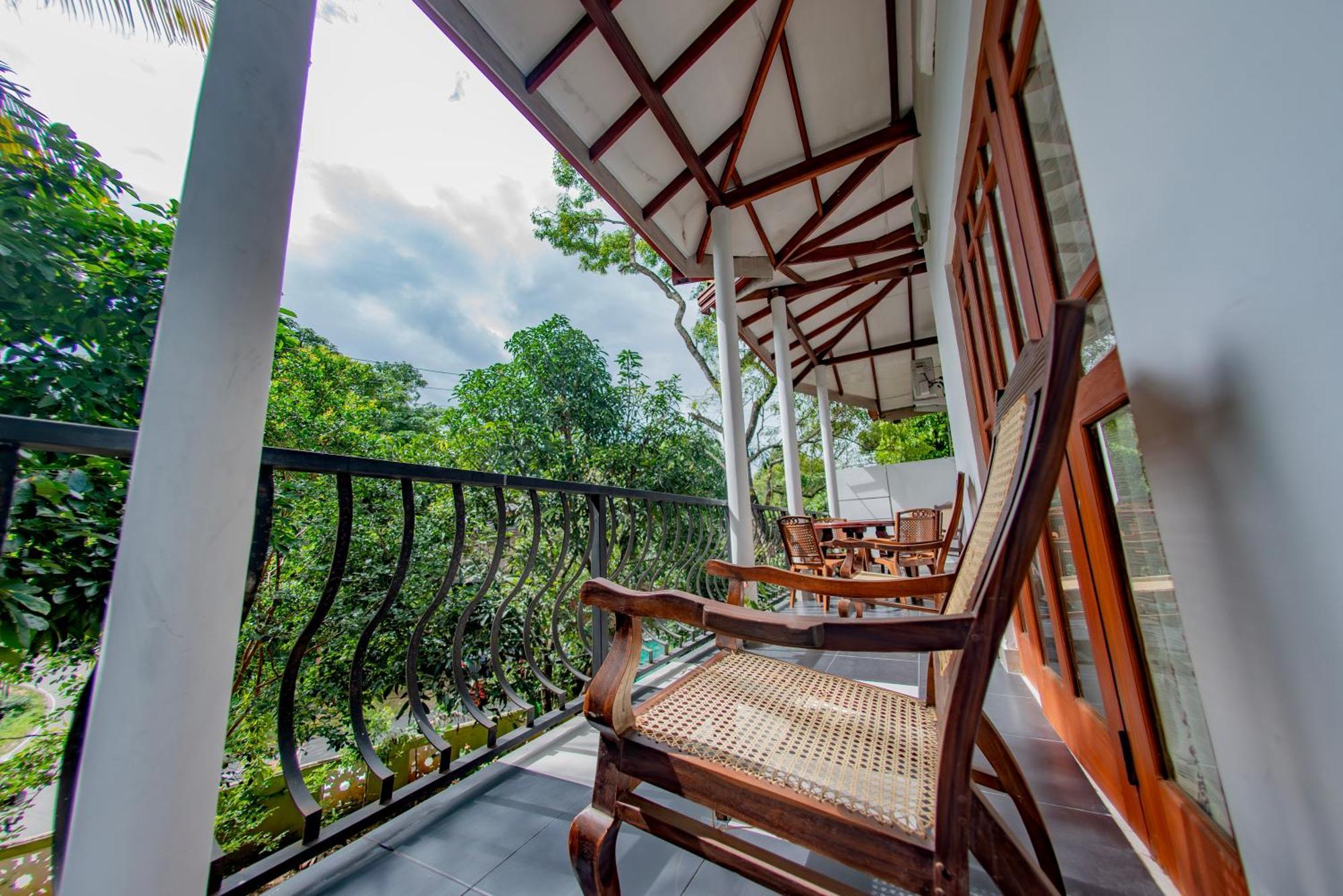 Ciel Grand Villa Kandy Luaran gambar